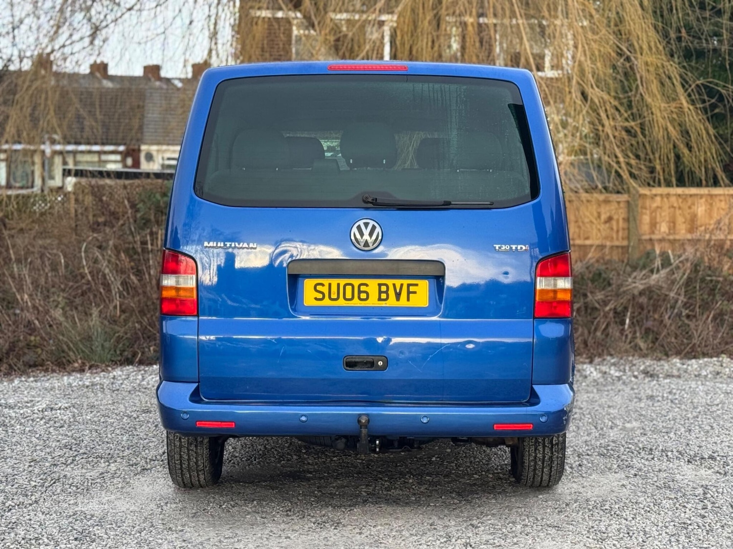 Used Volkswagen Transporter Shuttle 2006 for sale - 77345647: Photo 9