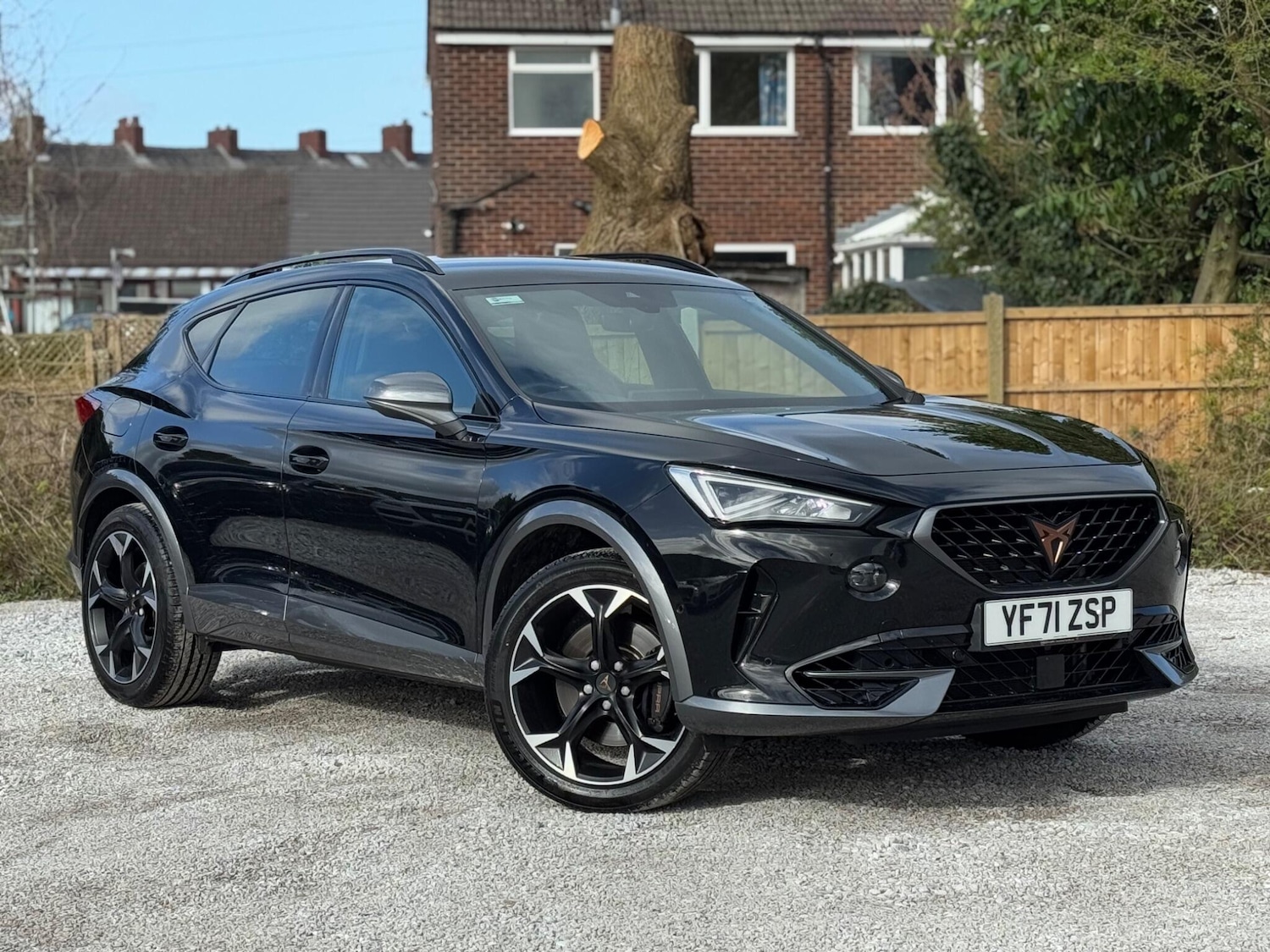 Used Cupra Formentor 2021 for sale - 78086614: Photo 1