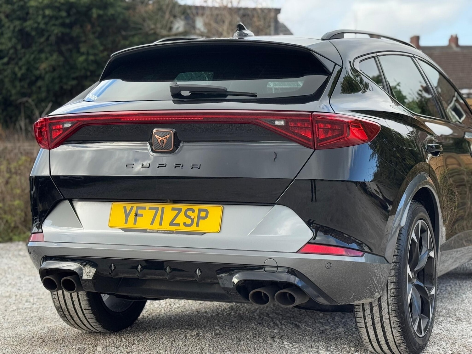 Used Cupra Formentor 2021 for sale - 78086614: Photo 12