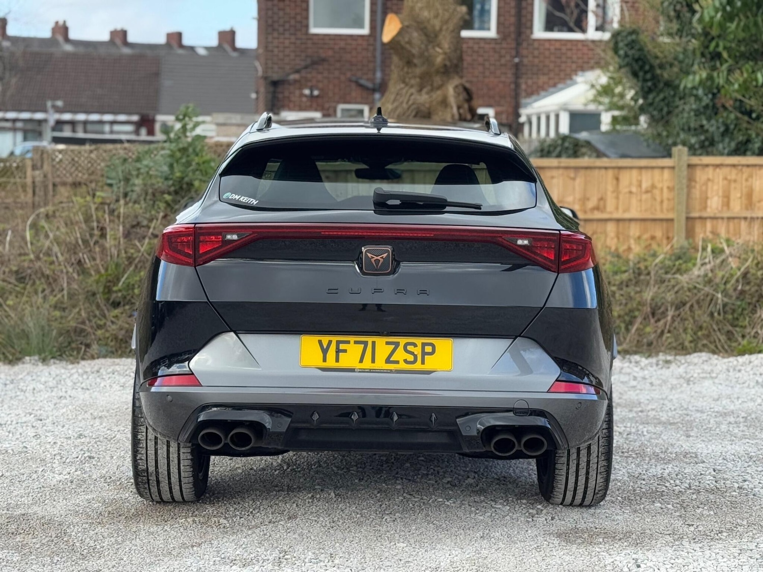 Used Cupra Formentor 2021 for sale - 78086614: Photo 13