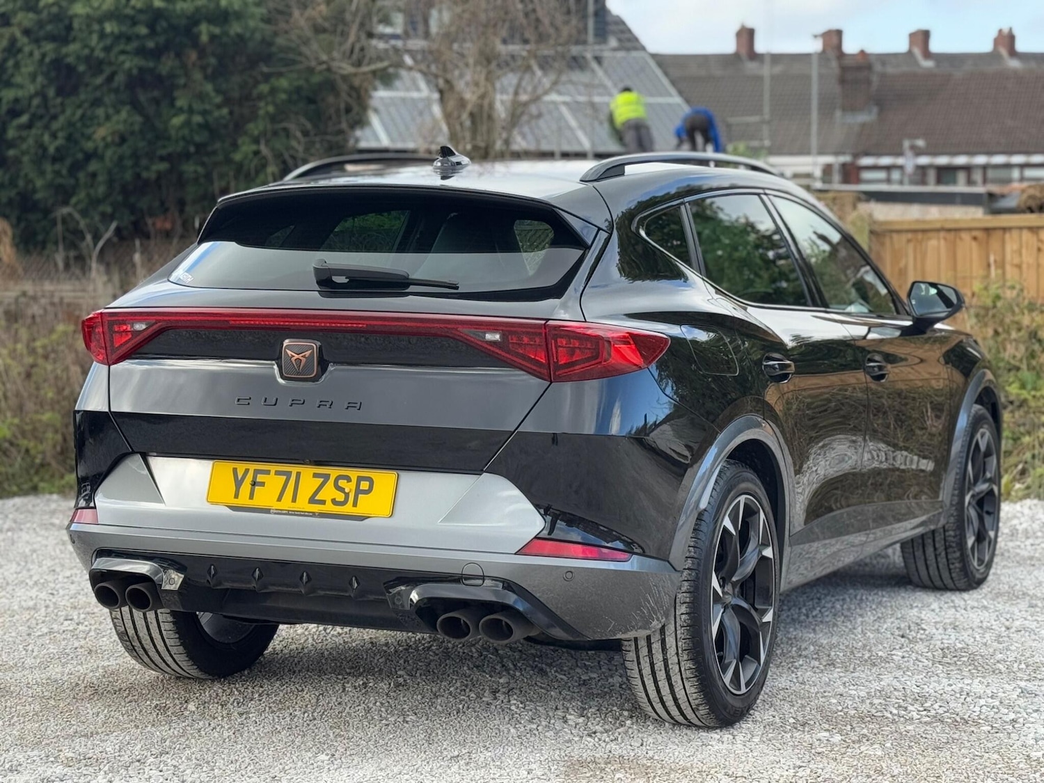 Used Cupra Formentor 2021 for sale - 78086614: Photo 15