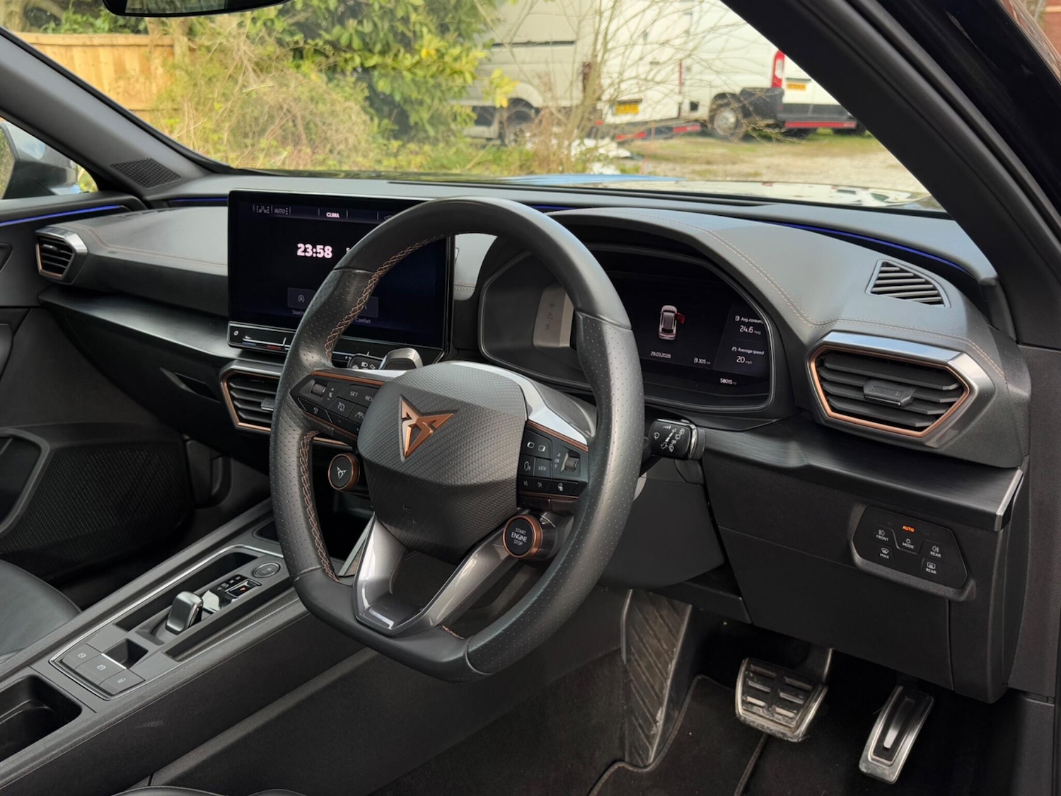 Used Cupra Formentor 2021 for sale - 78086614: Photo 17