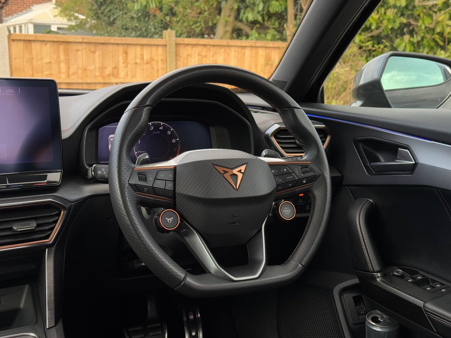 Used Cupra Formentor 2021 for sale - 78086614: Photo 19