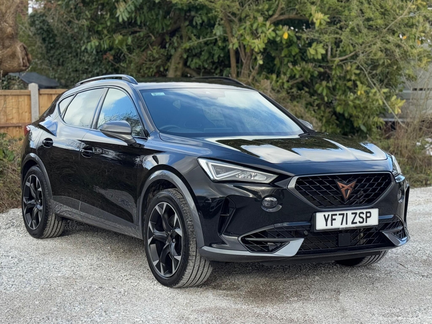 Used Cupra Formentor 2021 for sale - 78086614: Photo 2