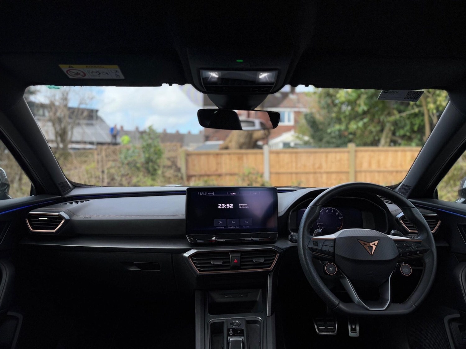 Used Cupra Formentor 2021 for sale - 78086614: Photo 20