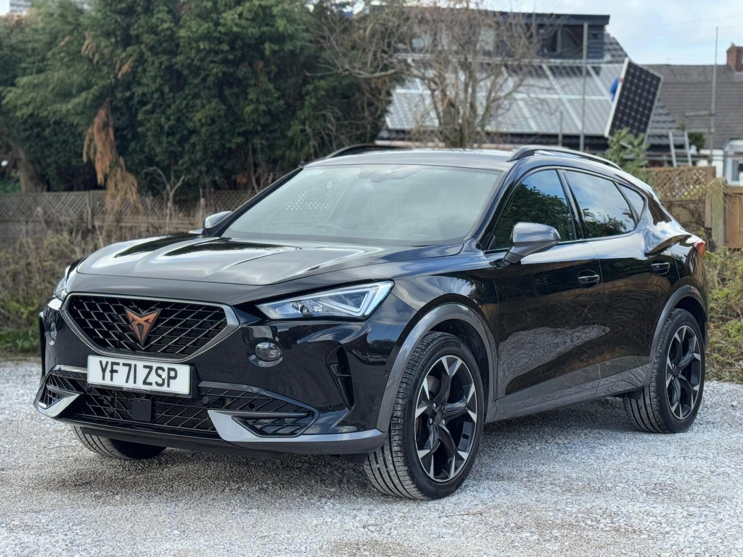 Used Cupra Formentor 2021 for sale - 78086614: Photo 4