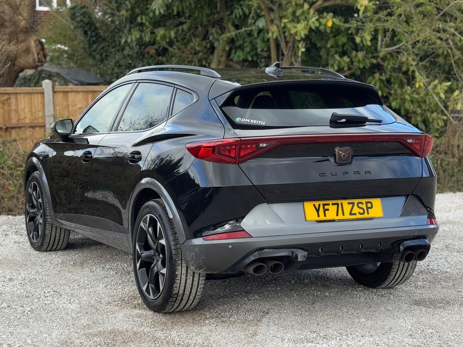 Used Cupra Formentor 2021 for sale - 78086614: Photo 5