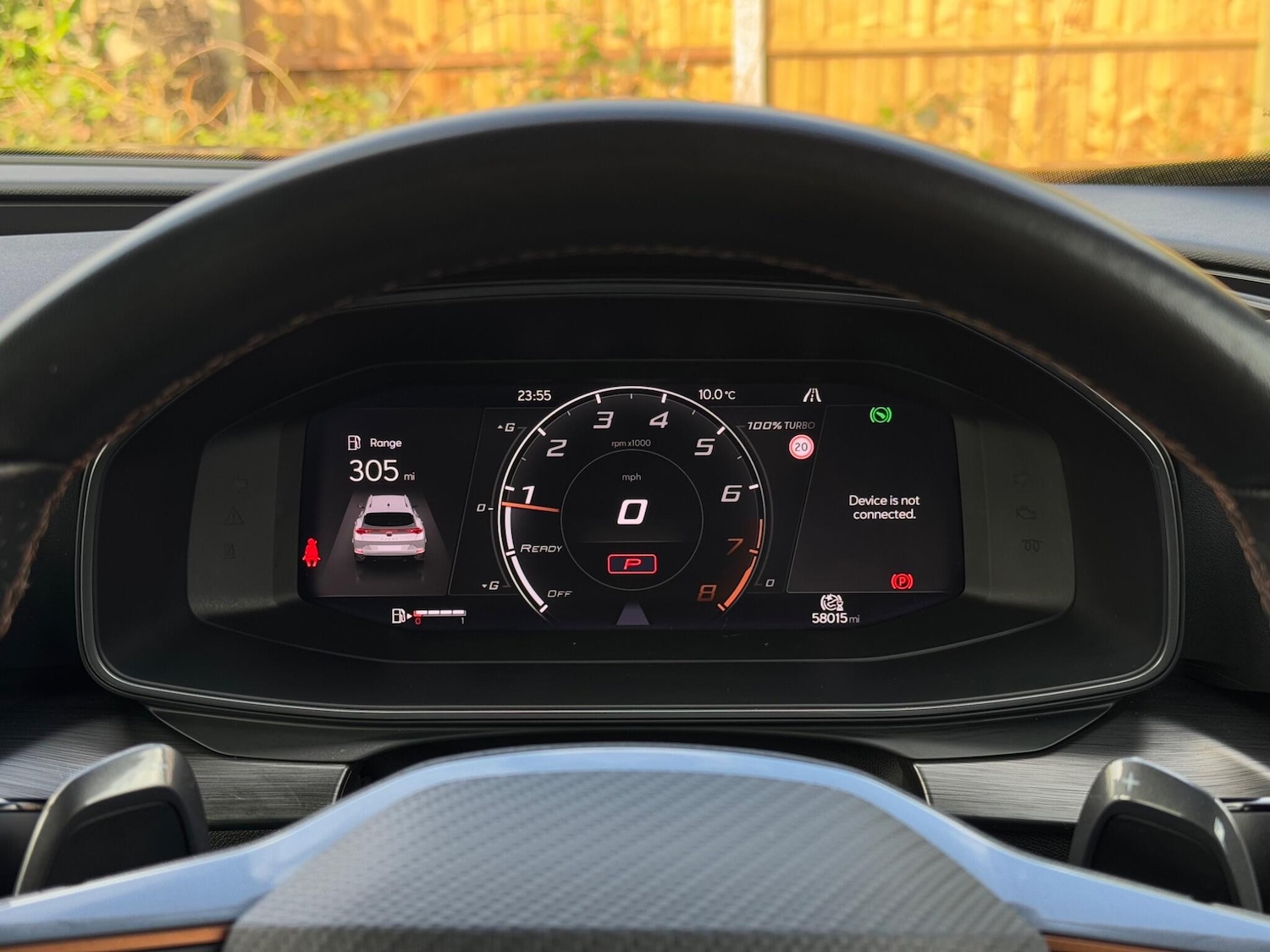 Used Cupra Formentor 2021 for sale - 78086614: Photo 57