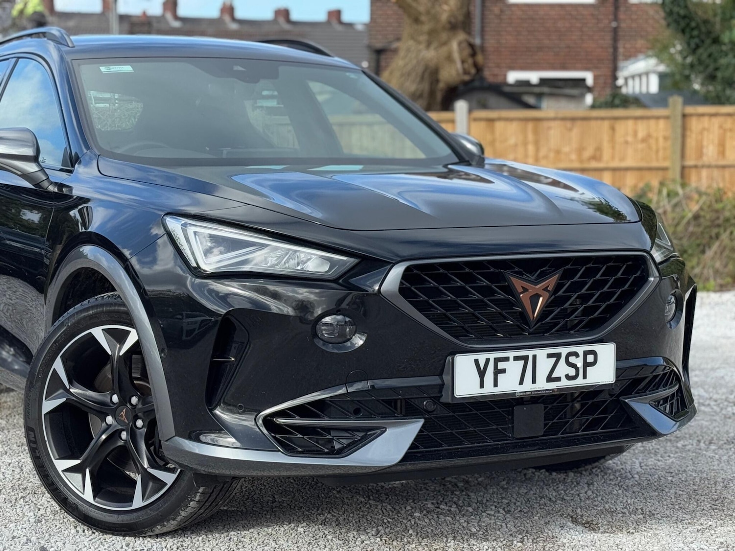 Used Cupra Formentor 2021 for sale - 78086614: Photo 6