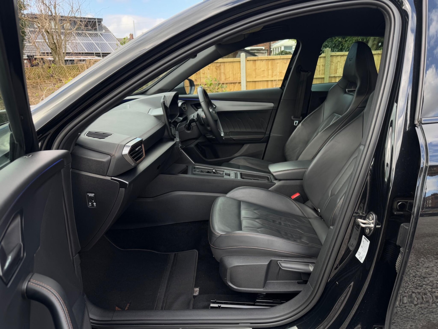 Used Cupra Formentor 2021 for sale - 78086614: Photo 62