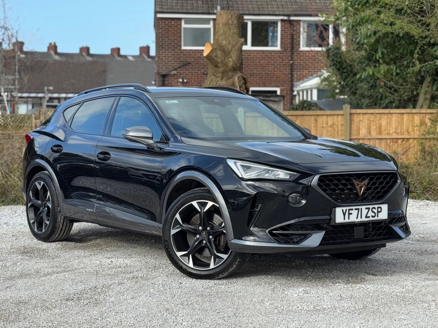 Used Cupra Formentor 2021 for sale - 78086614: Photo 7