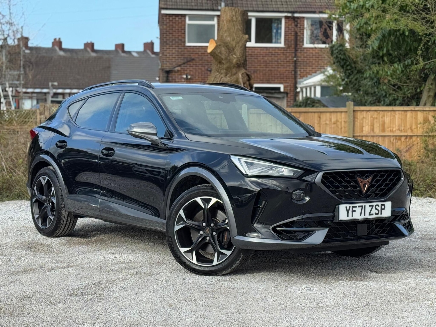 Used Cupra Formentor 2021 for sale - 78086614: Photo 8