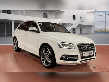 Audi Q5 feature image