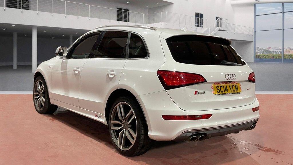 Used Audi Q5 2014 for sale - 77203444: Photo 3