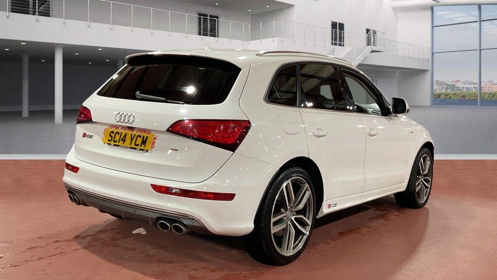 Used Audi Q5 2014 for sale - 77203444: Photo 4