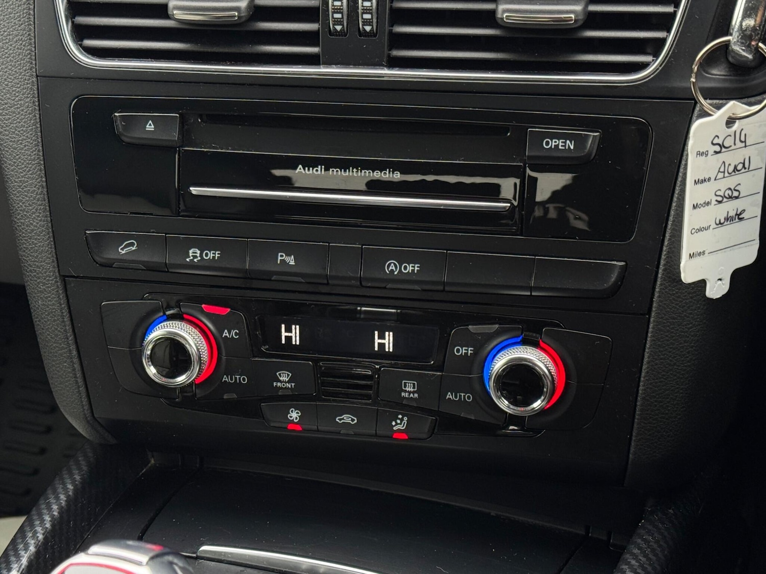 Used Audi SQ5 2014 for sale - 77203444: Photo 42