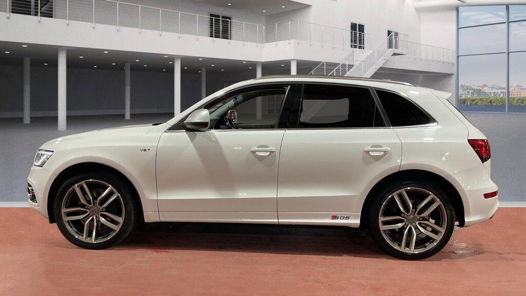 Used Audi Q5 2014 for sale - 77203444: Photo 5