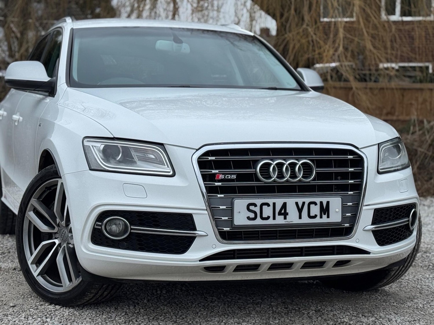 Used Audi SQ5 2014 for sale - 77203444: Photo 71