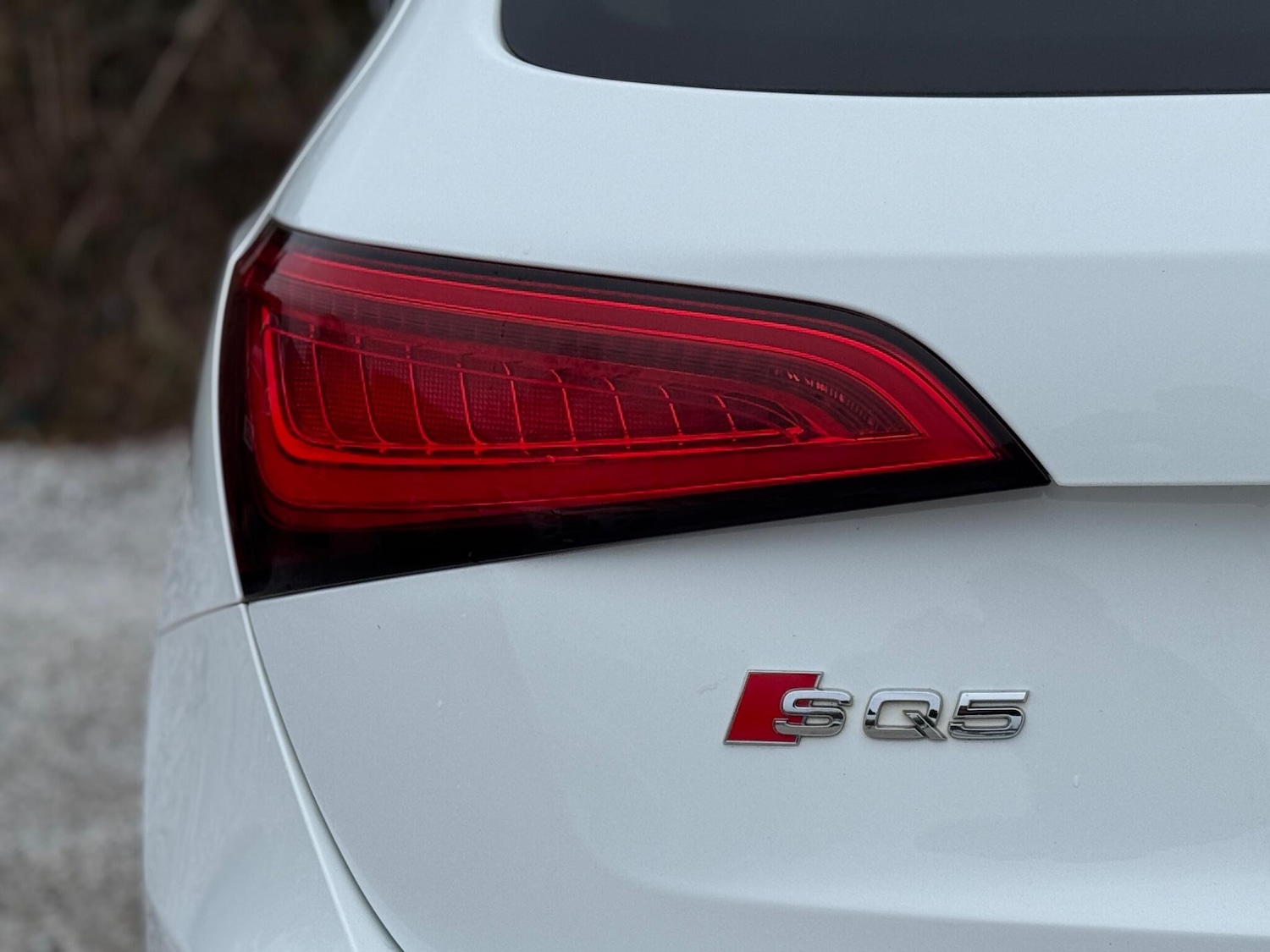 Used Audi SQ5 2014 for sale - 77203444: Photo 76