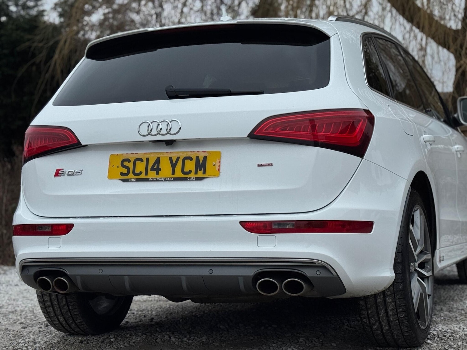 Used Audi SQ5 2014 for sale - 77203444: Photo 85