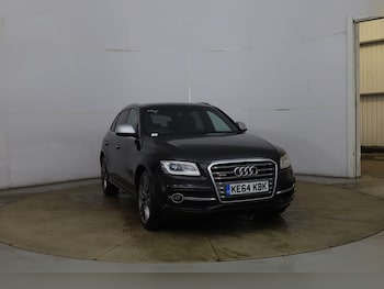 Audi SQ5 feature image