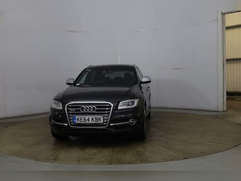 Used Audi Q5 2014 for sale - 77344509: Photo