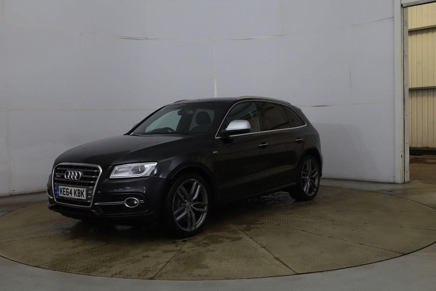 Used Audi Q5 2014 for sale - 77344509: Photo 3