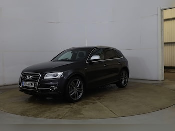 Used Audi Q5 2014 for sale - 77344509: Photo