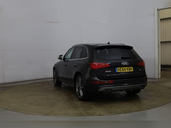 Used Audi Q5 2014 for sale - 77344509: Photo