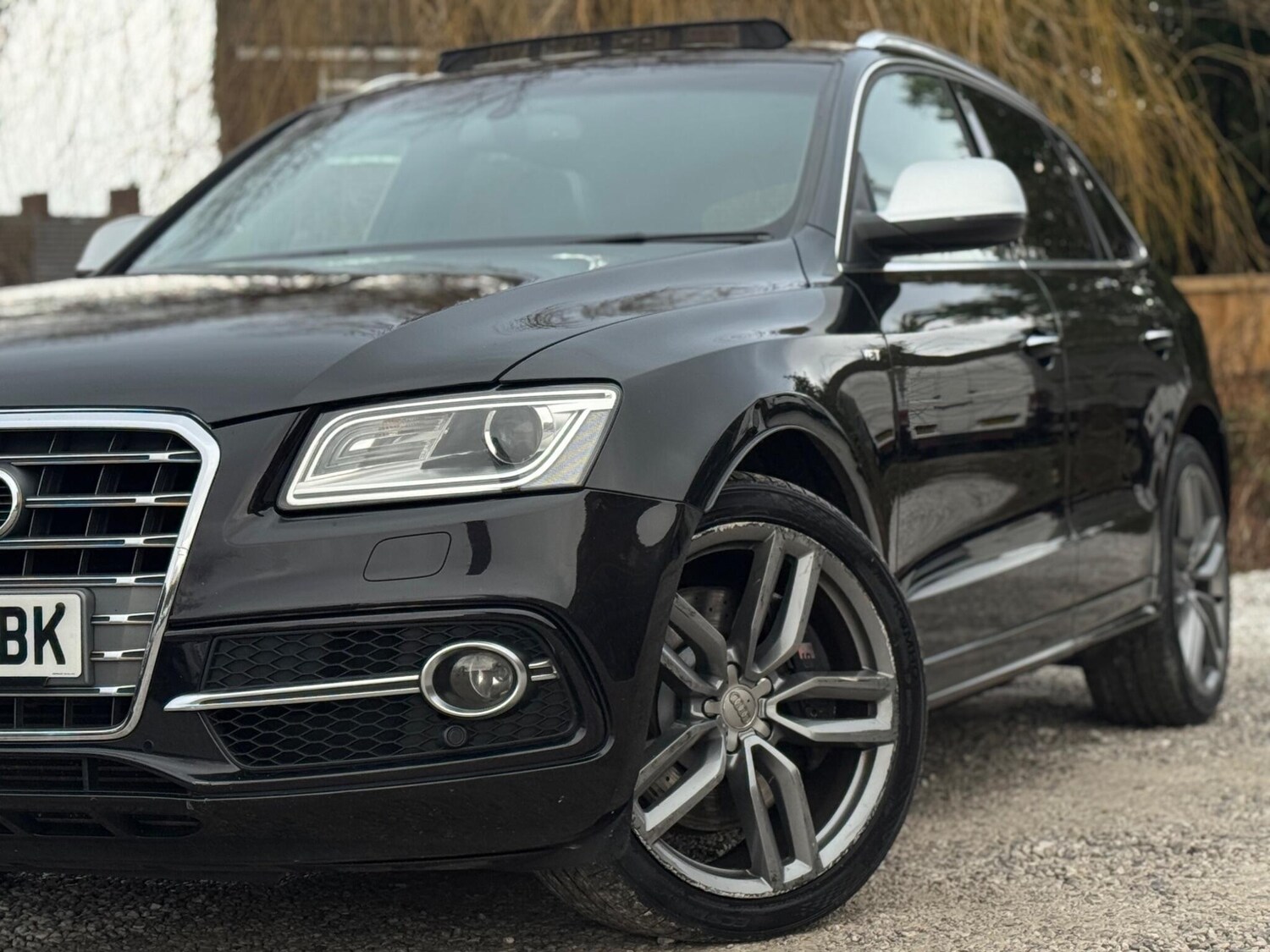 Used Audi SQ5 2014 for sale - 77344509: Photo 84