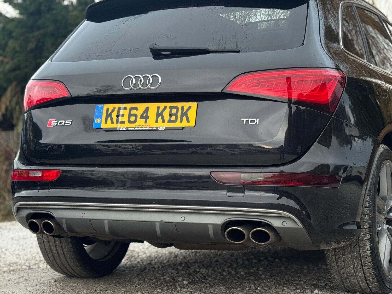 Used Audi SQ5 2014 for sale - 77344509: Photo 94