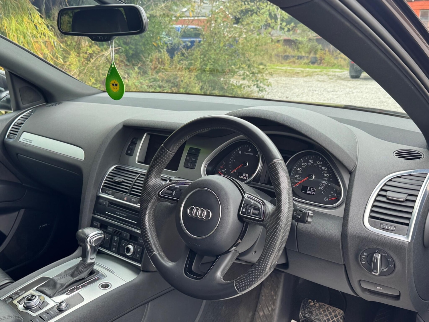 Used Audi Q7 for sale - 76485817: Photo 12