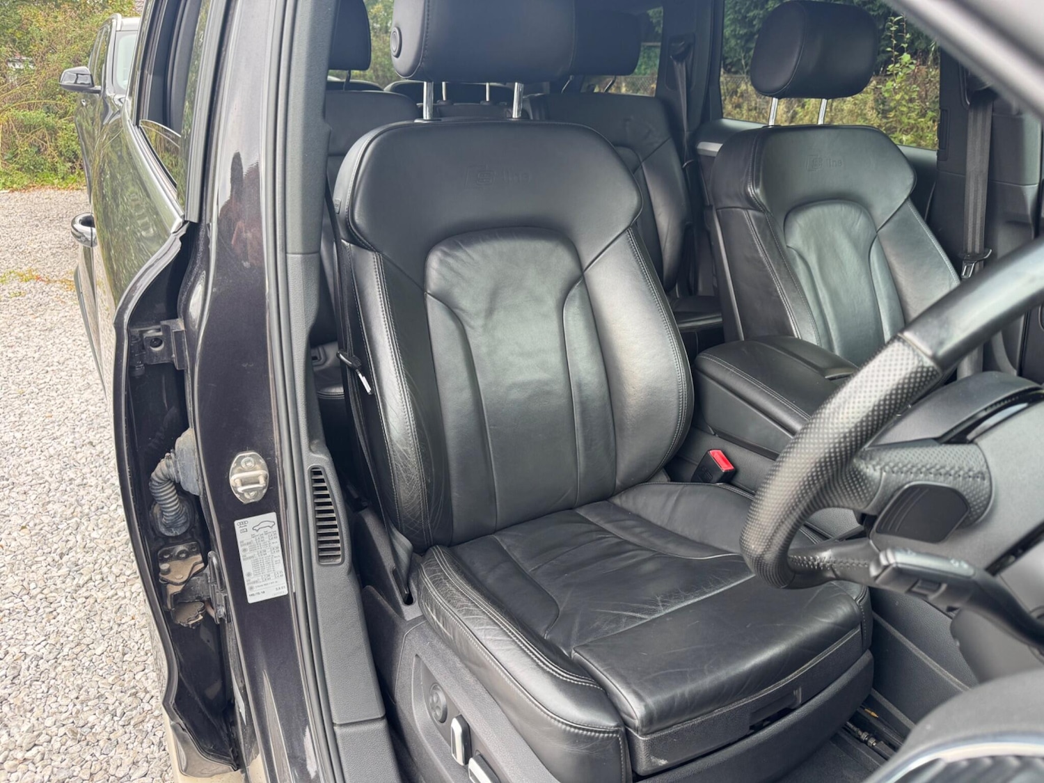 Used Audi Q7 for sale - 76485817: Photo 16