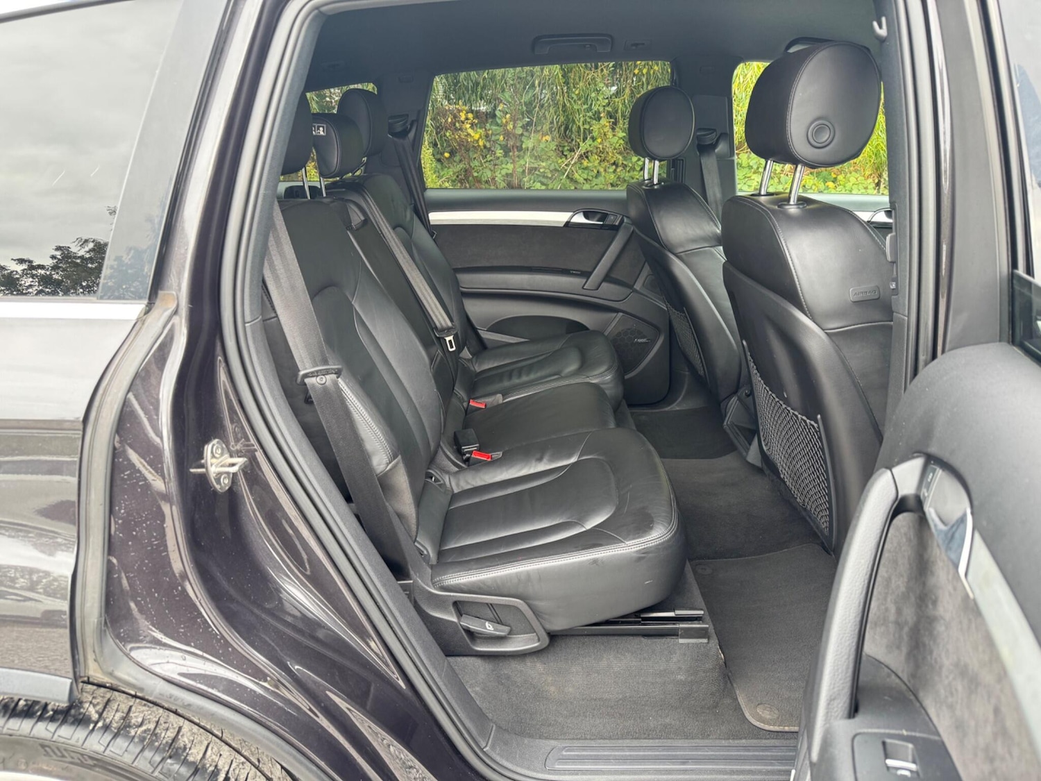 Used Audi Q7 for sale - 76485817: Photo 18