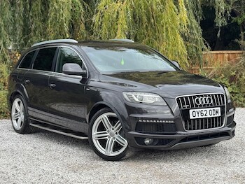 Used Audi Q7 2012 for sale - 76485817: Photo