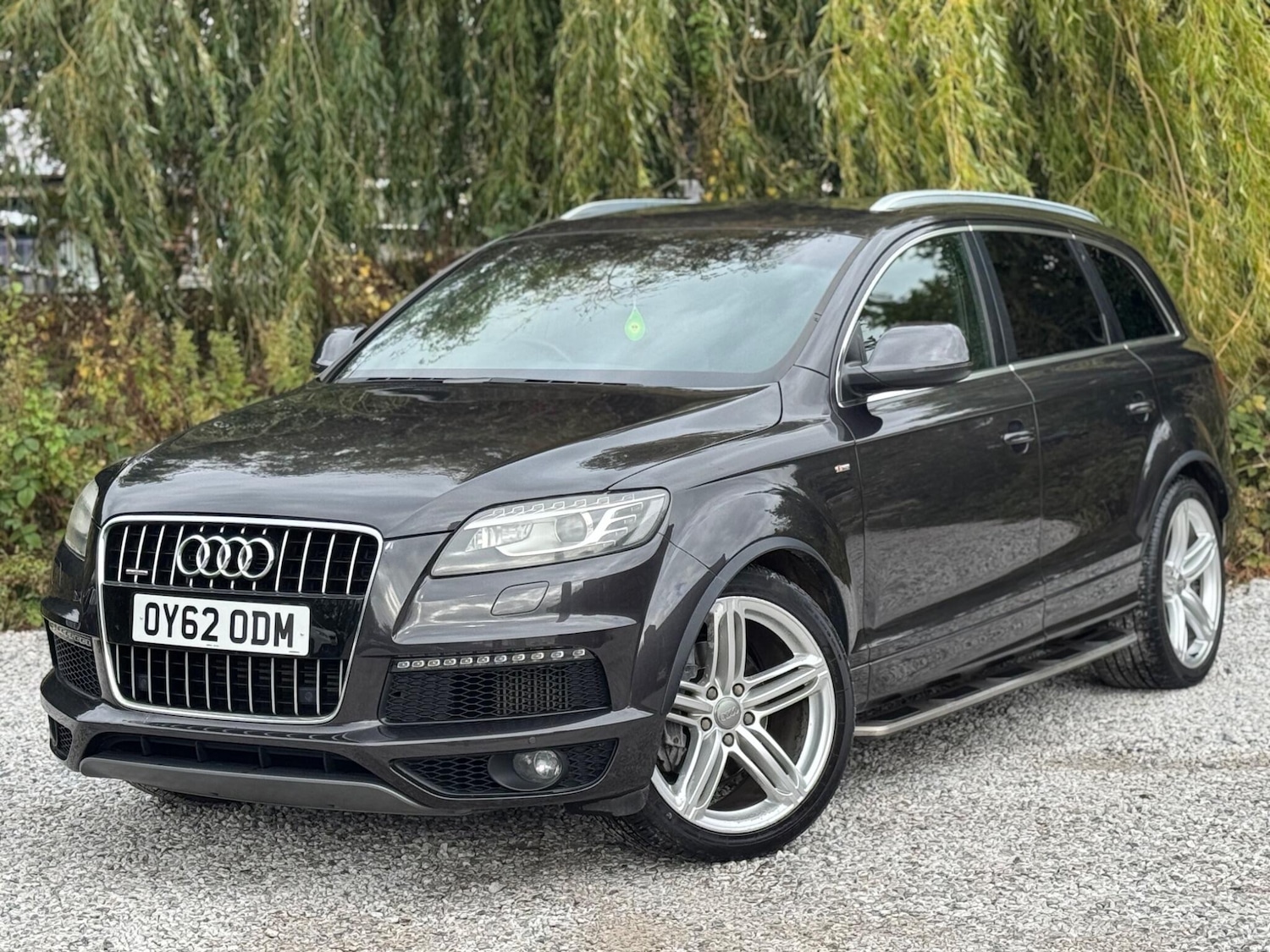 Used Audi Q7 for sale - 76485817: Photo 2