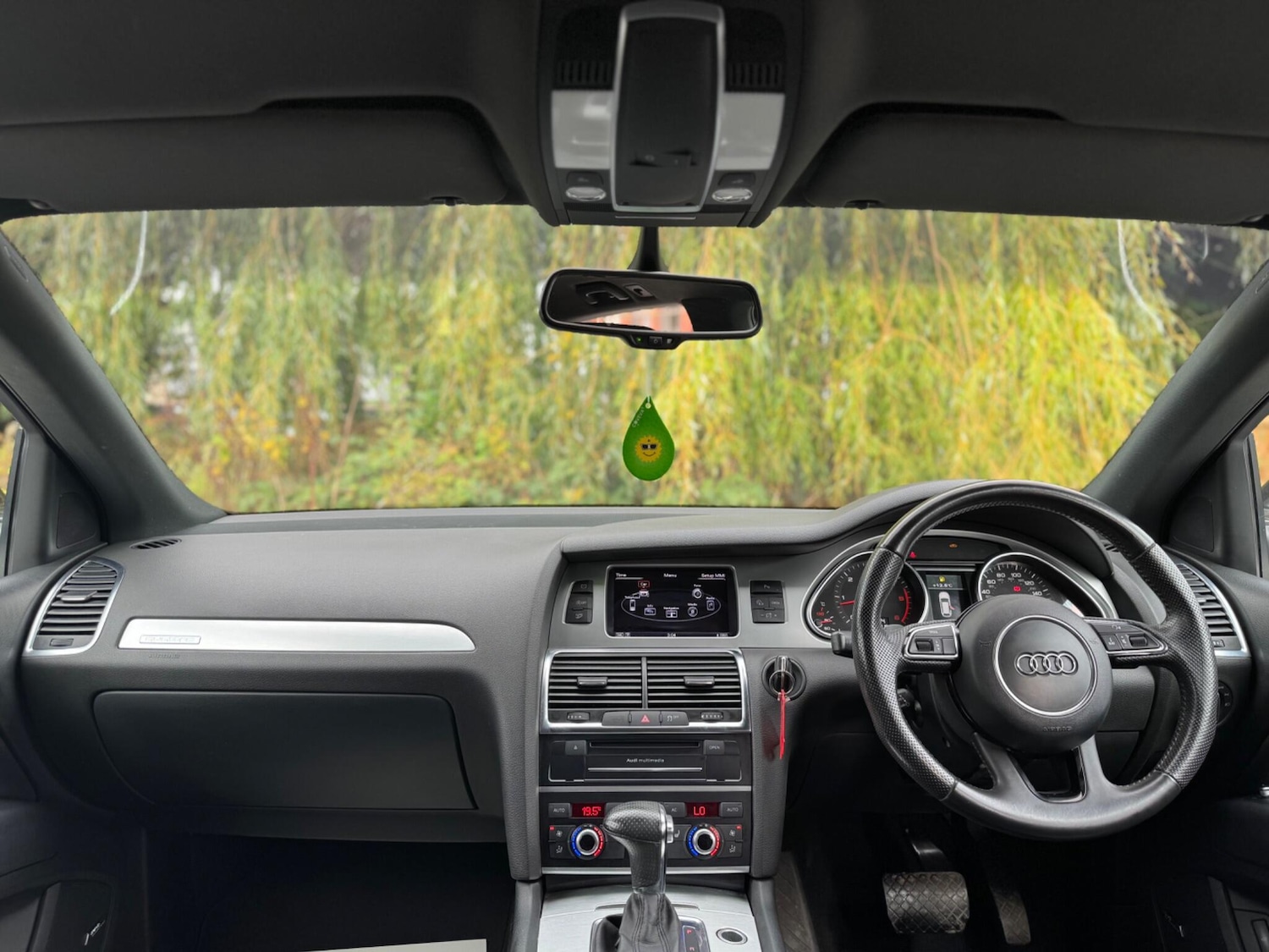 Used Audi Q7 for sale - 76485817: Photo 25