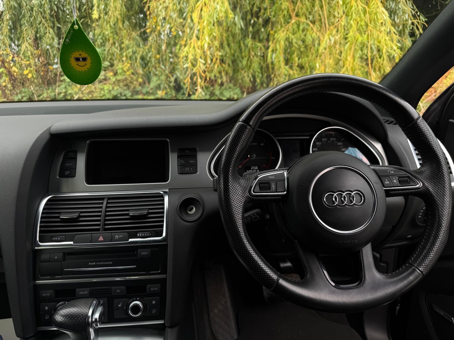 Used Audi Q7 for sale - 76485817: Photo 26