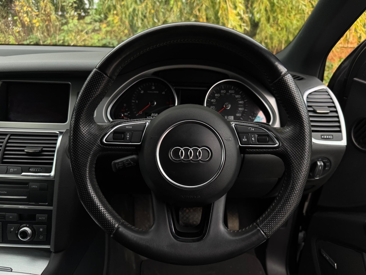 Used Audi Q7 for sale - 76485817: Photo 27