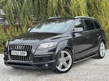 Used Audi Q7 2012 for sale - 76485817: Photo