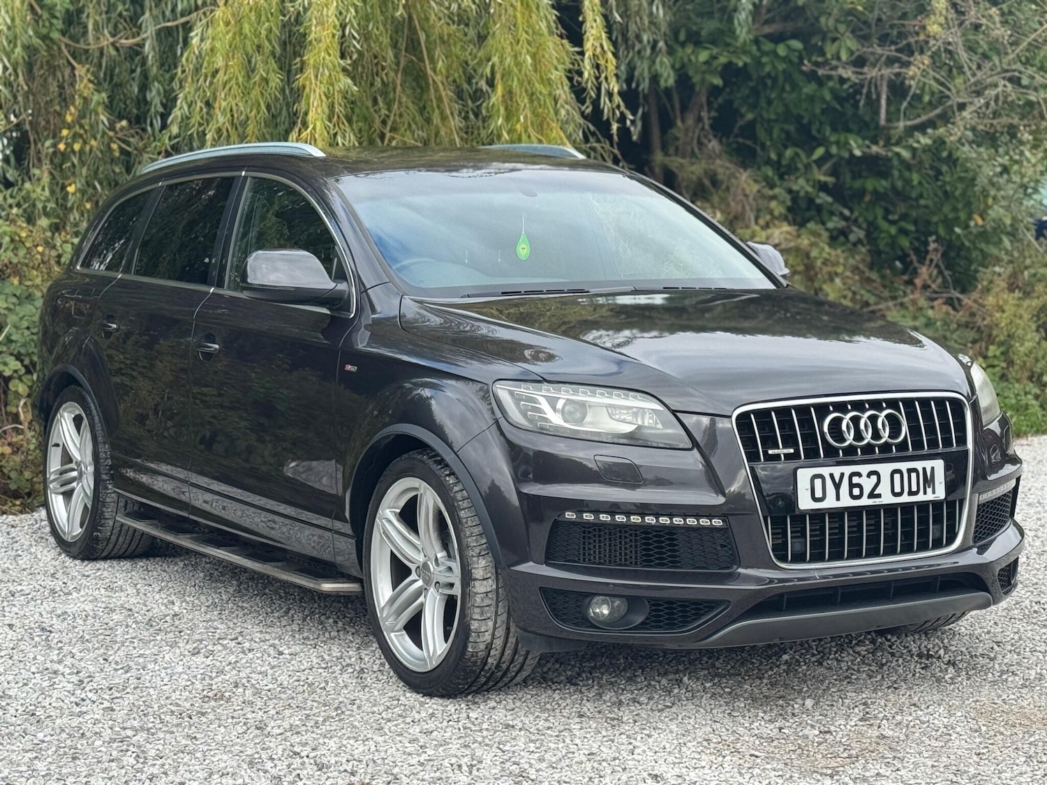Used Audi Q7 for sale - 76485817: Photo 3