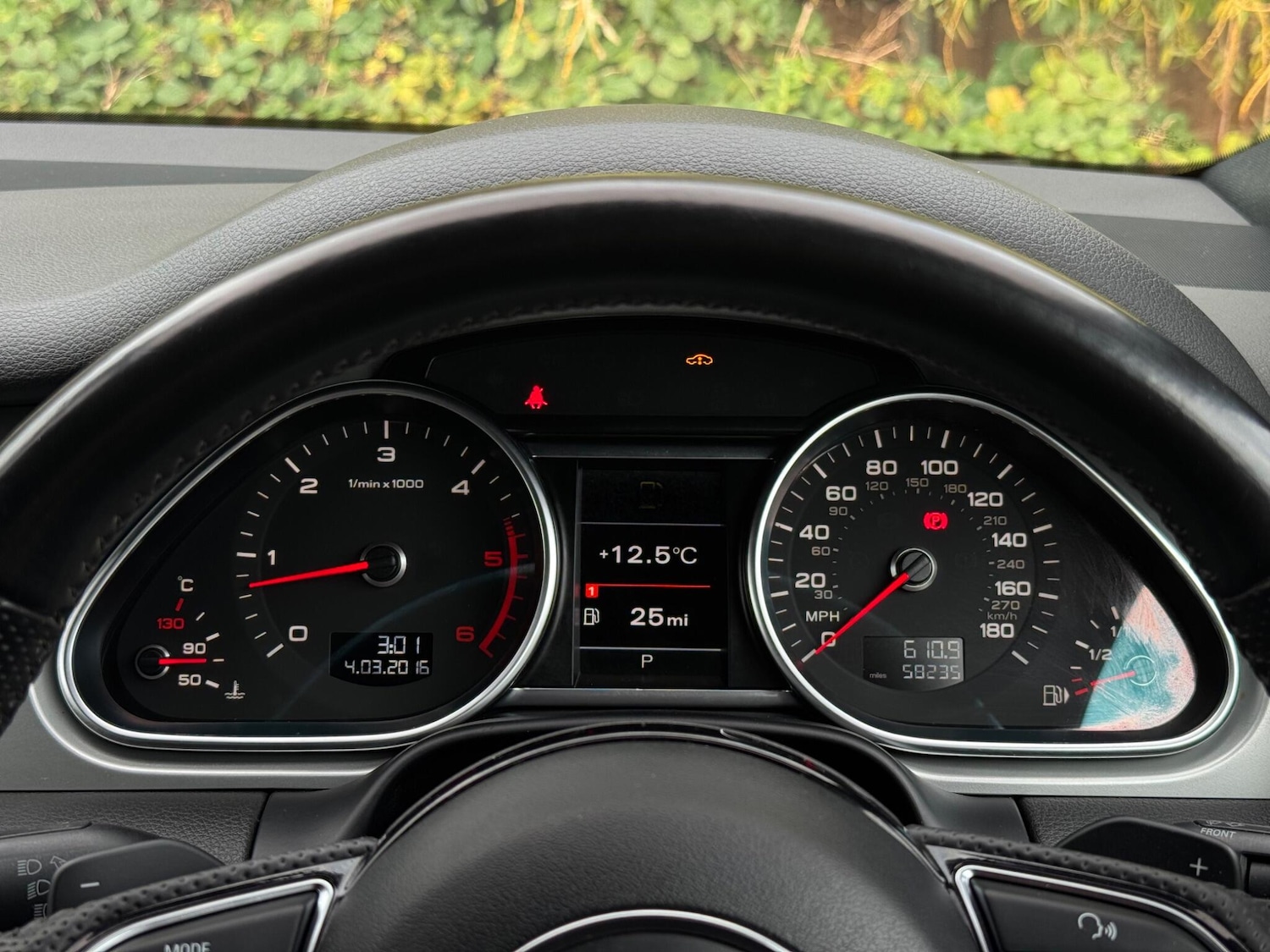 Used Audi Q7 for sale - 76485817: Photo 35