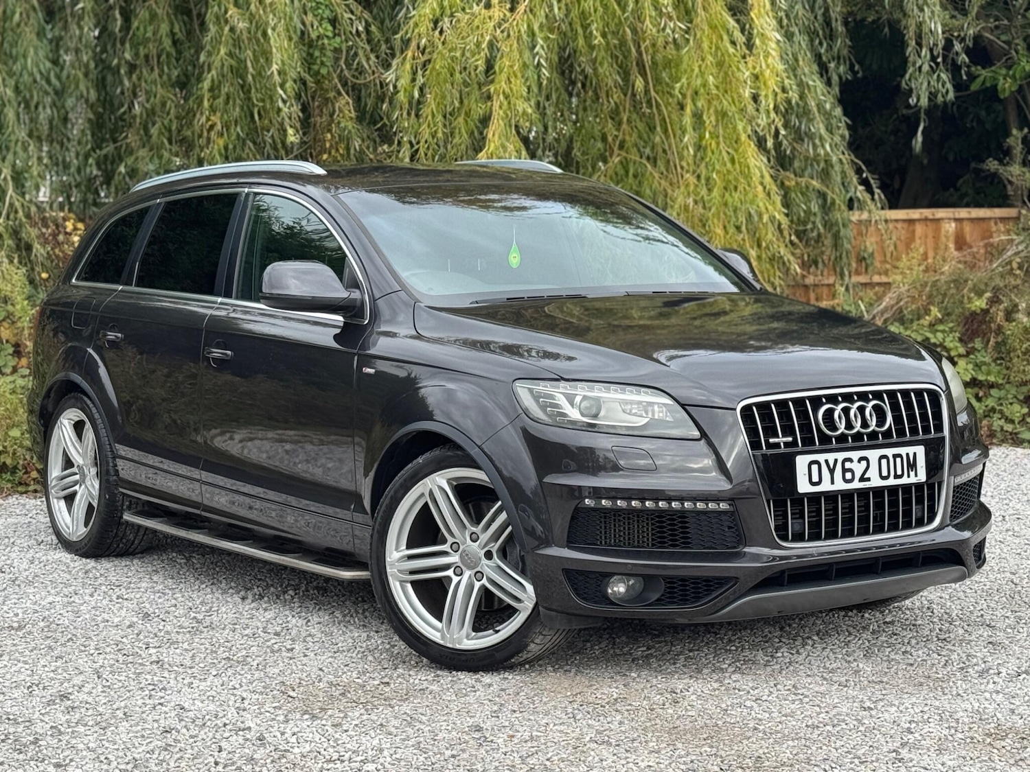 Used Audi Q7 for sale - 76485817: Photo 37