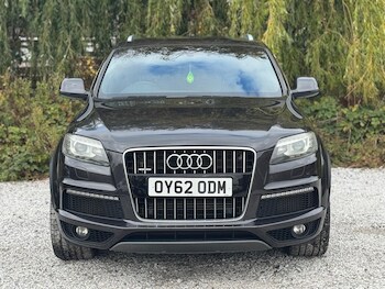 Used Audi Q7 2012 for sale - 76485817: Photo