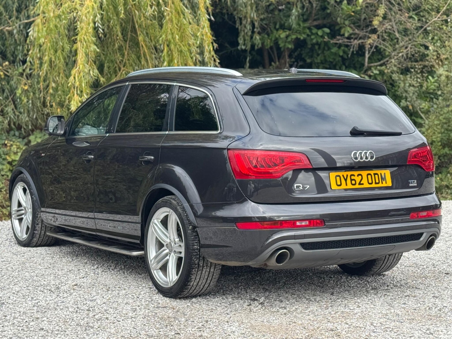 Used Audi Q7 for sale - 76485817: Photo 6