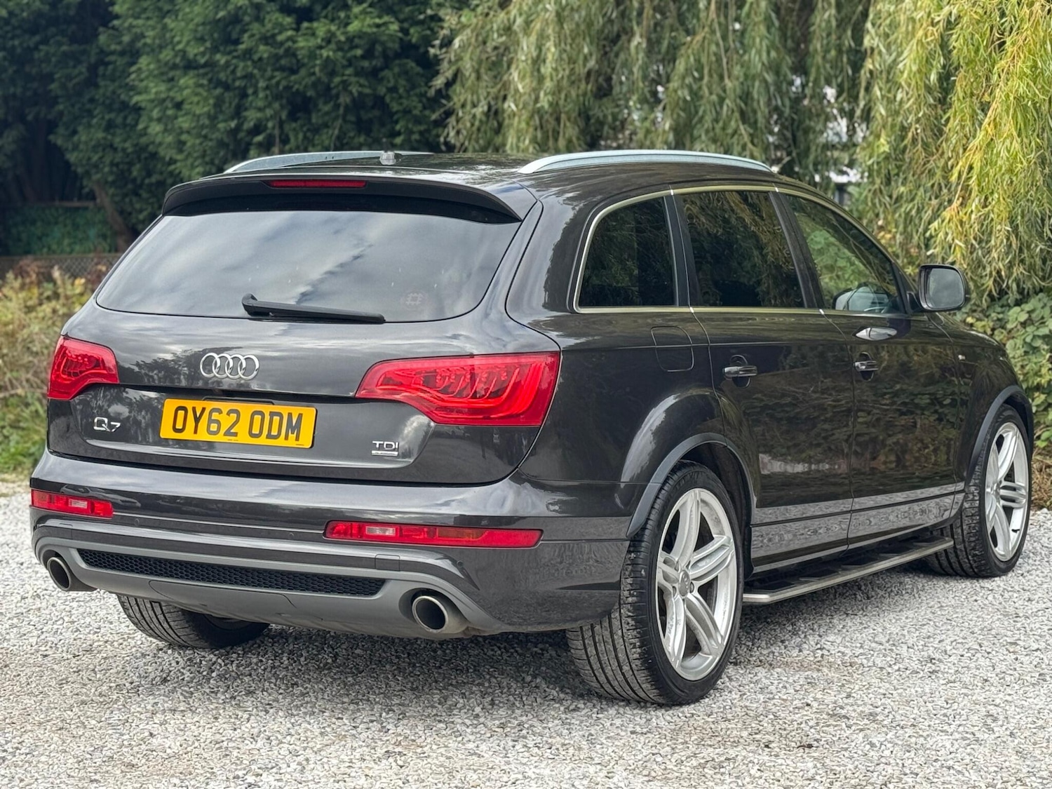 Used Audi Q7 for sale - 76485817: Photo 8