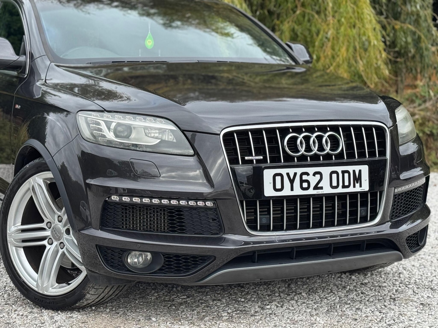 Used Audi Q7 for sale - 76485817: Photo 84