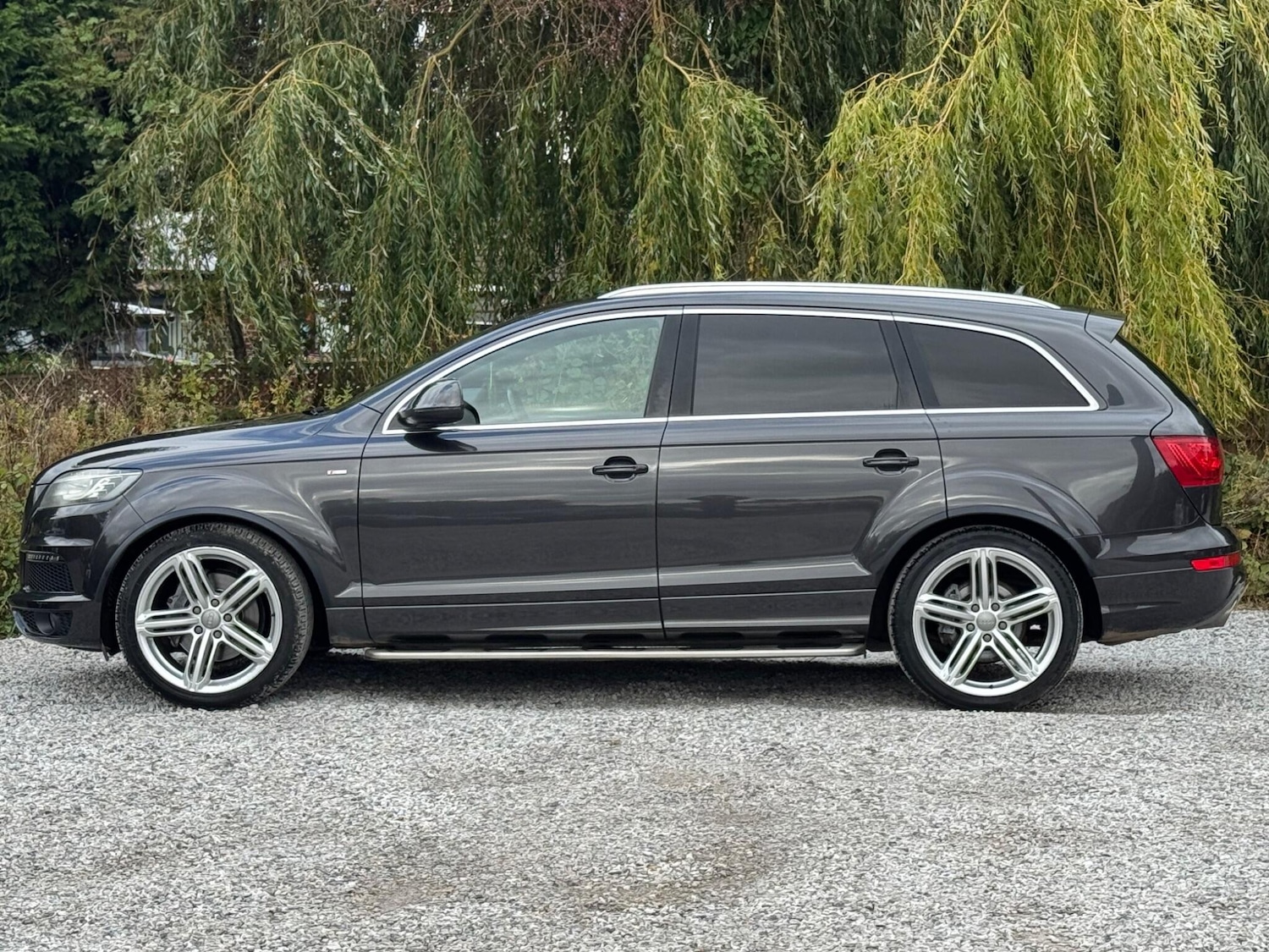 Used Audi Q7 for sale - 76485817: Photo 9