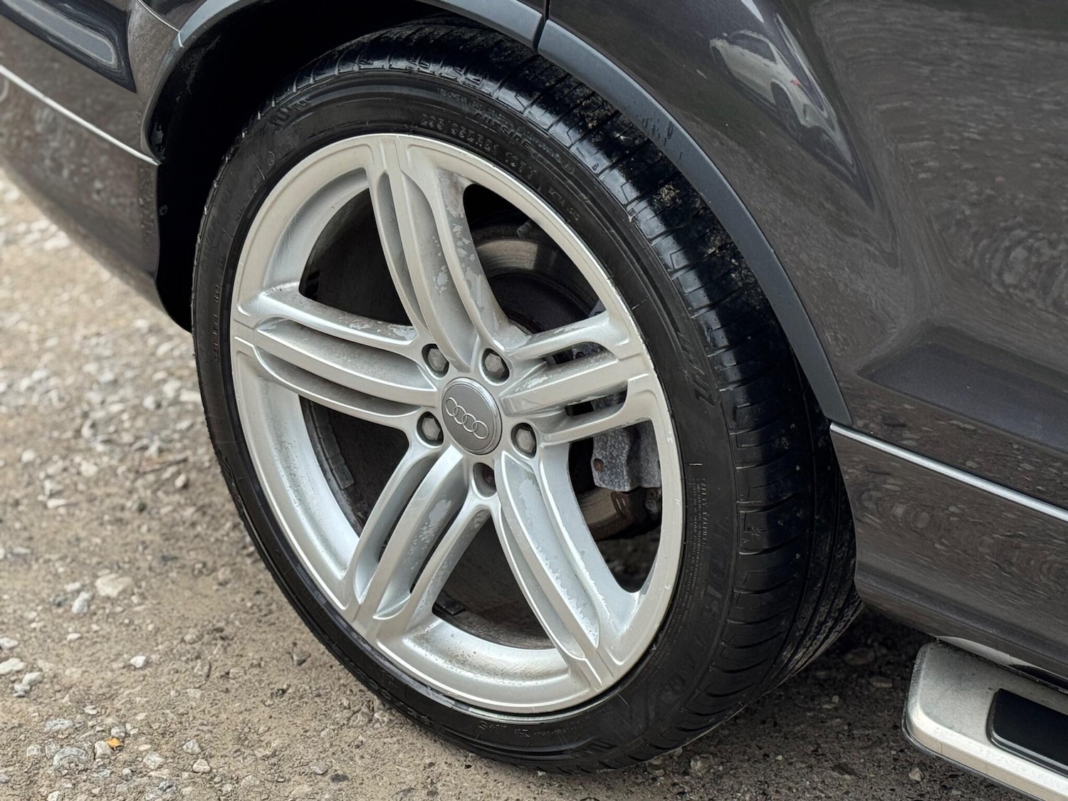 Used Audi Q7 for sale - 76485817: Photo 93