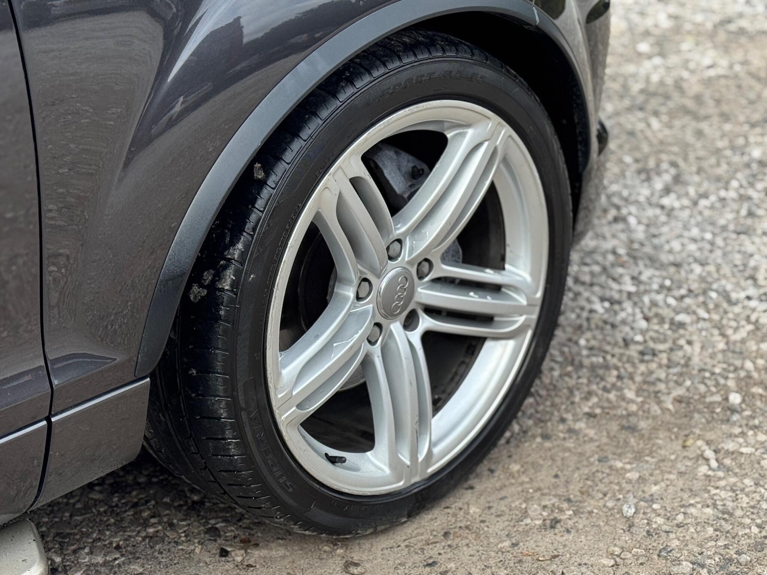 Used Audi Q7 for sale - 76485817: Photo 94